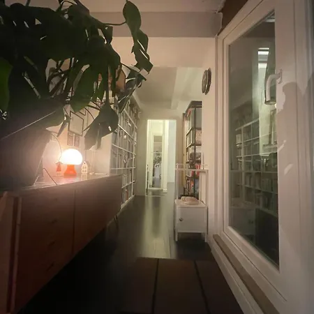 Bed & Breakfast Piccola Accogliente E Luminosa In Condiviso Con Bagno Privato E Terrazza Vista Mare