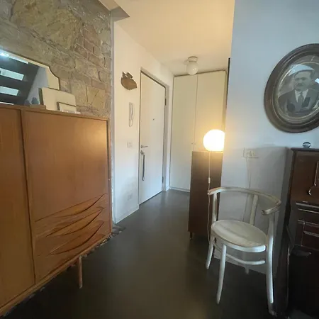 Bed & Breakfast Piccola Accogliente E Luminosa In Condiviso Con Bagno Privato E Terrazza Vista Mare