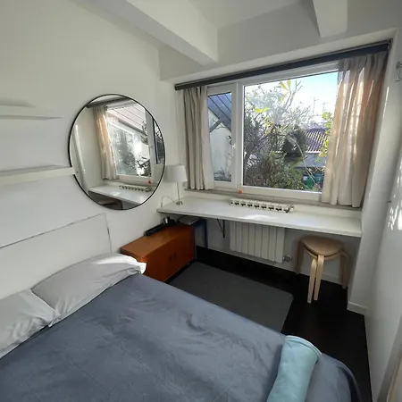 Bed & Breakfast Piccola Accogliente E Luminosa In Condiviso Con Bagno Privato E Terrazza Vista Mare *