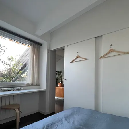 Piccola Accogliente E Luminosa In Condiviso Con Bagno Privato E Terrazza Vista Mare Bed & Breakfast