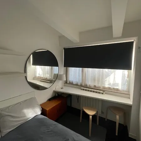 Piccola In Condiviso Con Terrazza Vista Mare, Shared Готель типу 