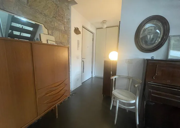 Bed & Breakfast Piccola Con Terrazza Condivisa Vista Mare