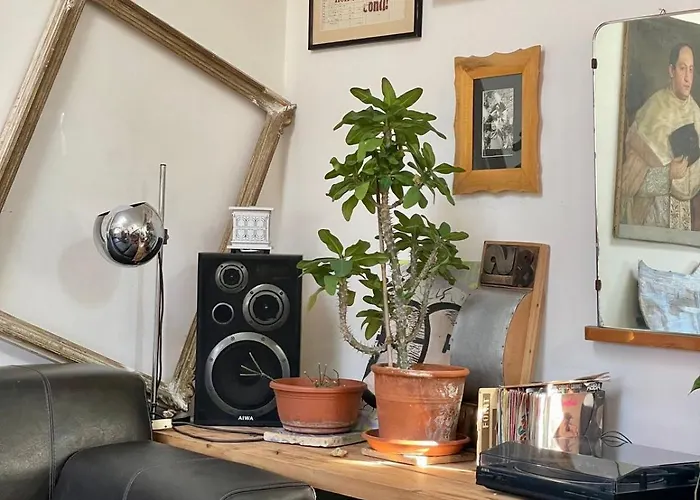 Piccola In Condiviso Con Terrazza Vista Mare