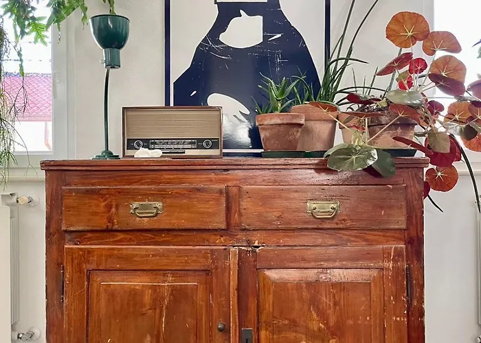 Oda ve Kahvaltı Piccola In Condiviso Con Terrazza Vista Mare