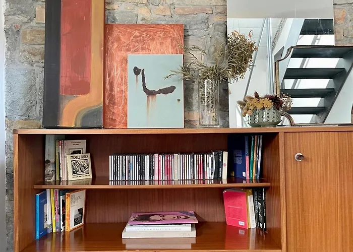 Piccola In Condiviso Con Terrazza Vista Mare * Trieste